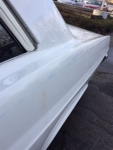 1966 Chevy Biscayne Bel Air Caprice Impala For Sale