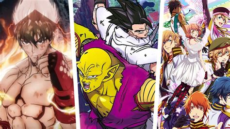 Todos Los Estrenos De Anime En Agosto 2022 Netflix Crunchyroll Anime