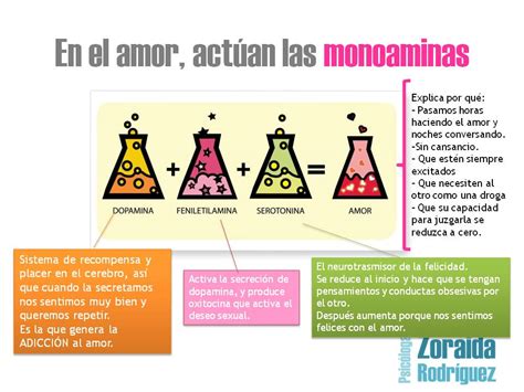 La Qu Mica Del Amor Zoraida Rodr Guez V Lchez