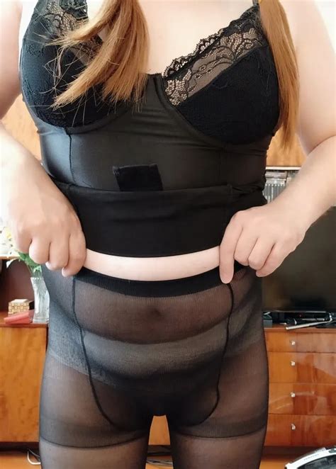 My Black Lingerie Collection 18 Pics XHamster