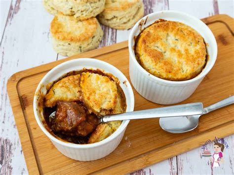 Mini Lamb Pot Pies Veena Azmanov