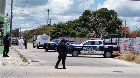 Fuerte Movilizaci N Policiaca Por Aparentes Restos Humanos En Canc N