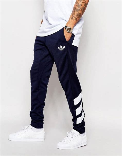 Adidas Sweatpants Style Mens Outfits Adidas Outfit Mens Casual Outfits