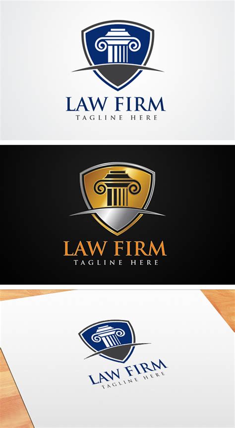 Law Firm Logo Design Inspiration