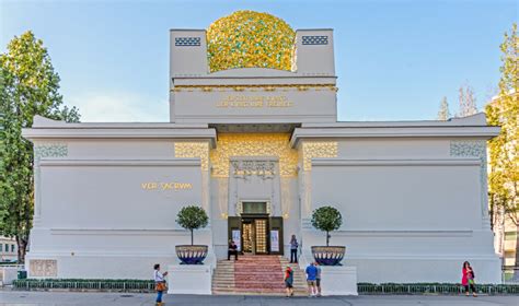 The Artistic Revolution Of The Viennese Secession