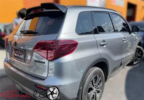 Spoiler Suzuki Vitara Modelo Nuevo Cuotas Sin Interés