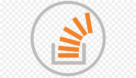 Stack Overflow Logo - LogoDix