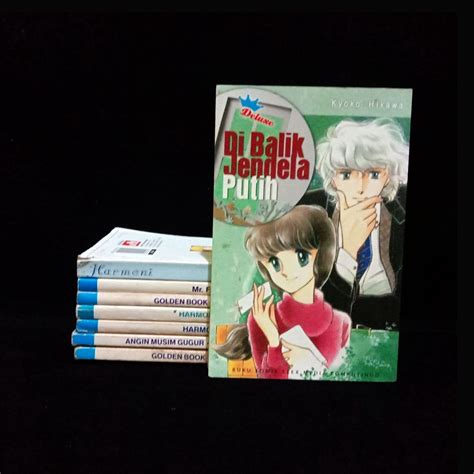 Jual Komik Oneshot Serial Cantik Kyoko Hikawa Shopee Indonesia