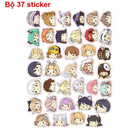 Top 99 Hình ảnh Sticker Chibi Cute đẹp Nhất Tải Miễn Phí