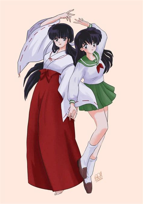 Pin De Paola Alejandra Jimenez Escoba En Inuyasha Kikyo Cosplay