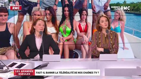 GG set et match Faut il bannir la téléréalité de nos chaînes TV