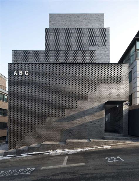 14 Cool Brick Buildings and Design Ideas