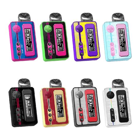 Lost Vape Ursa Pocket Pod Kit Mah W Vapesourcing