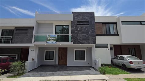 Casa En Venta Con Roof En La Cima De Zapopan Jal Youtube