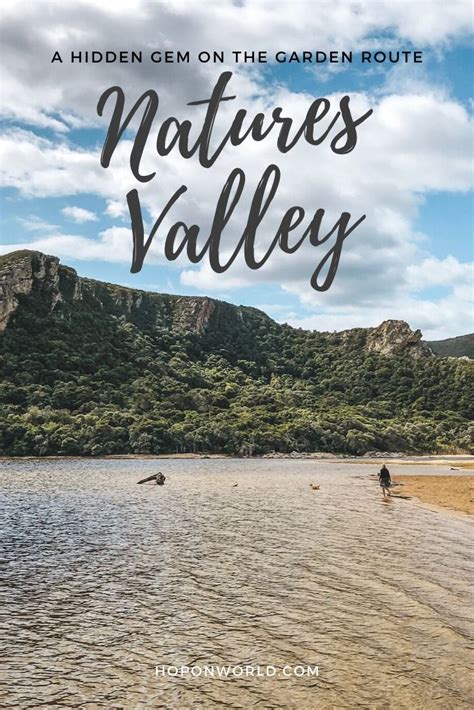 Unmissable Things To Do In Natures Valley Tsitsikamma Hoponworld