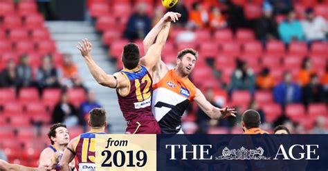 Semi Final Preview Brisbane Lions V Gws Giants