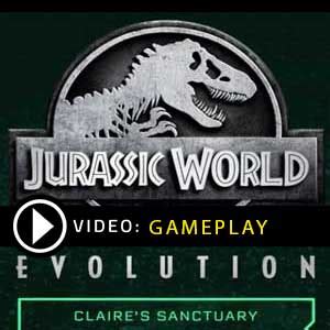 Jurassic world evolution claire's sanctuary - namesstart