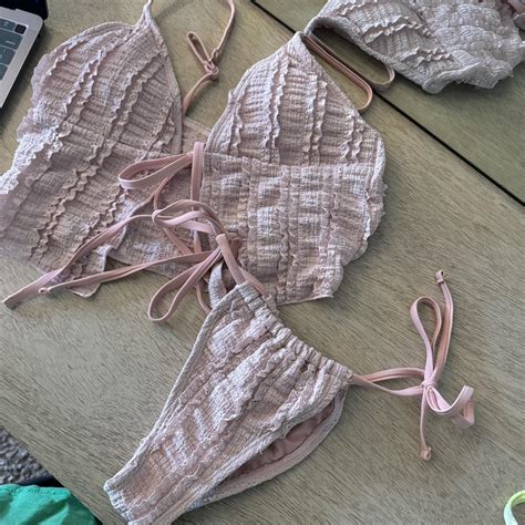 Sea Molly Bikini Size S Depop