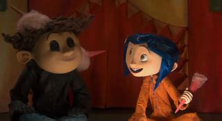 Nude Cartoons Coraline Jones
