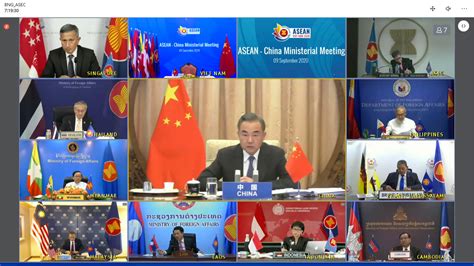 Chairmans Statement Of The Asean Post Ministerial Conference Pmc