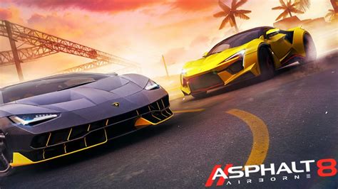 Asphalt Airborne Youtube