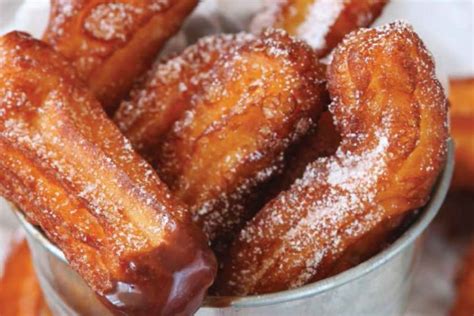 Churros De Doce De Leite Caseiros E Deliciosos Veja A Receita Metrópoles