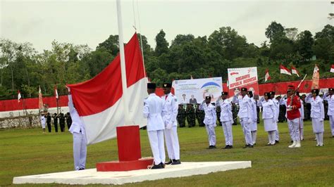 Daftar Nama Calon Paskibraka Nasional 2024 Upacara Hut RI Di IKN