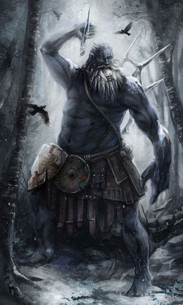 Ymir All You Need To Know About The 1st Giant In Norse Mythology