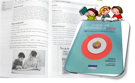 stratégies de lecture primaire 3e cycle