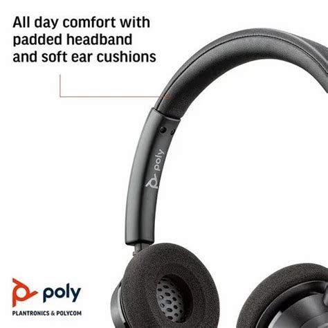 Model Namenumber Bw C3320 Poly By Plantronics Blackwire 3320 Usb A Over Ear At Rs 6300