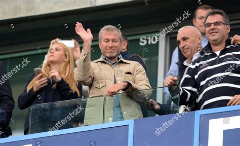 Roman Abramovich Editorial Stock Photo - Stock Image | Shutterstock