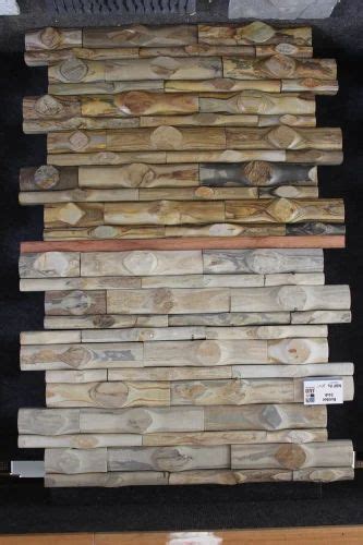 Natural Stone Wall Cladding Tiles X Mm Material Sandstone At