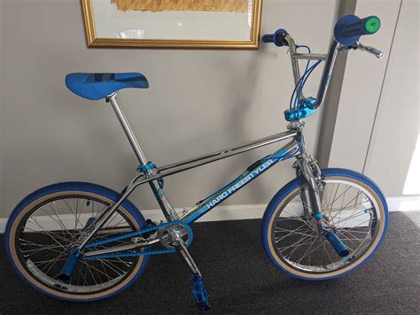 2022 Haro Freestyler BMXmuseum