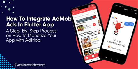 How To Integrate Admob Ads In Flutter App