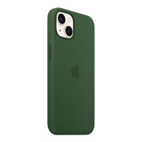 Apple iPhone 13 Series MagSafe Silicone Case | Xcite Kuwait
