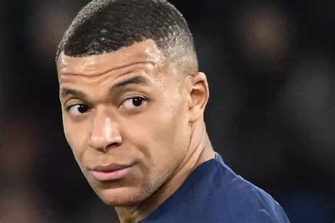 Kylian Mbappé au plus bas il a un problème mental