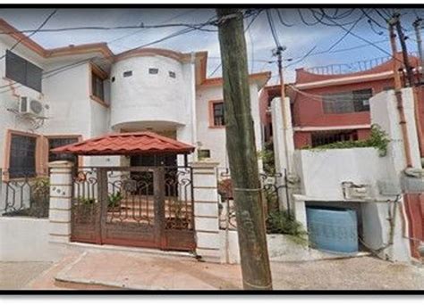 Venta De Casa En Tamaulipas Col Lomas De Rosales Tampico Tamaulipas