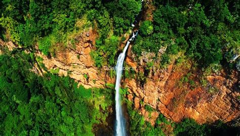 Khandadhar Waterfall Picnic Spot Keonjhar Odisha Tour