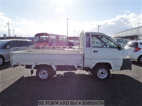 Used 2004 TOYOTA TOWNACE TRUCK DX GK KM70 For Sale BM924756 BE FORWARD