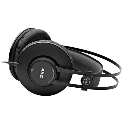 AKG K52. - Headphones - LDLC 3-year warranty
