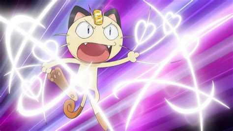 File Meowth Fury Swipes Of Love Png Bulbagarden Archives