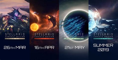 Stellaris On Twitter The Leviathans Story Pack Rollout For The