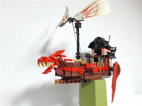 My Destiny S Bounty Moc R Ninjago