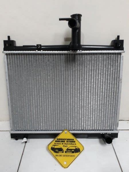 Jual Radiator Assy Toyota Vios Limo Di Lapak Armayudha Store