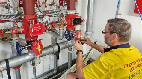 Fire Protection Maintenance Services Sydney 1300 920 752