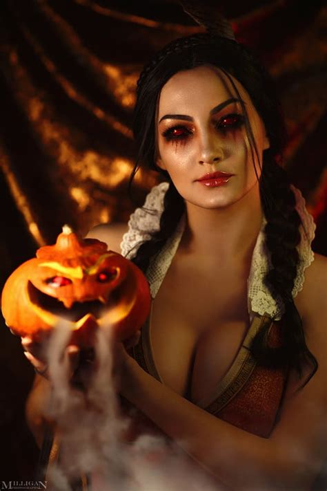 Philippa Eilhart Cosplay By Milliganvick R Ladiesofdarkness