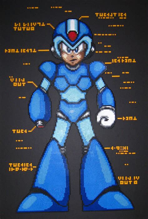 Mega Man X By DrOctoroc On DeviantArt