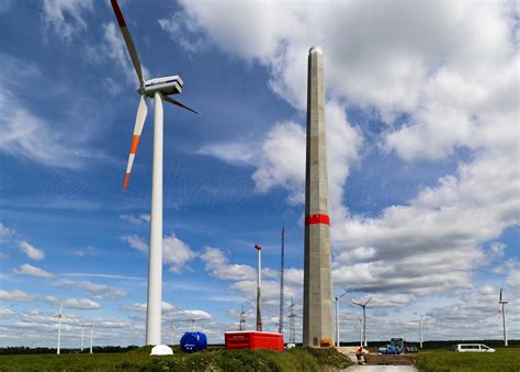 Nordex N Mw Wind Turbine