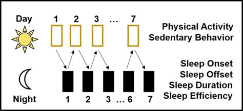 Bidirectional Daily Temporal Associations Between Sleep And Physical