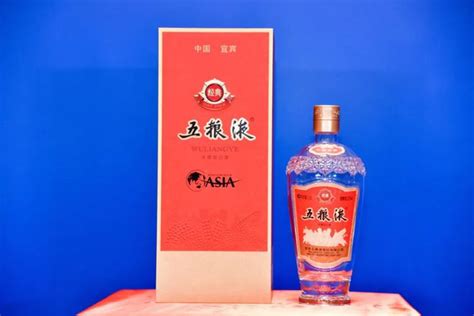 “和美博鳌”新高度：五粮液and博鳌亚洲论坛，联名打造指定用酒 中国白酒金三角